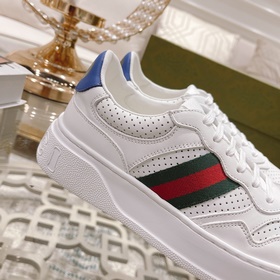 GUCC·Gucci 2023ss новая коллекция кроссовок на толстой подошве, б