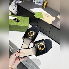 Новая модель Gucci 2023. Тапочки 35-43.