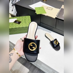 Новая модель Gucci 2023. Тапочки 35-43.