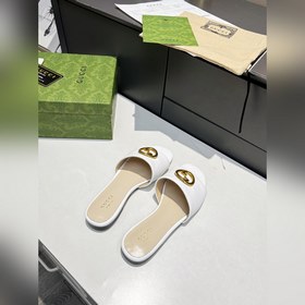 Новая модель Gucci 2023. Тапочки 35-43.