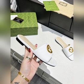 Новая модель Gucci 2023. Тапочки 35-43.