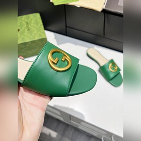Новая модель Gucci 2023. Тапочки 35-43.