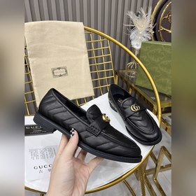 Новейшая модель туфель GUCCI с подиума. Модные, элегантные и унив
