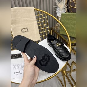 Новейшая модель туфель GUCCI с подиума. Модные, элегантные и унив