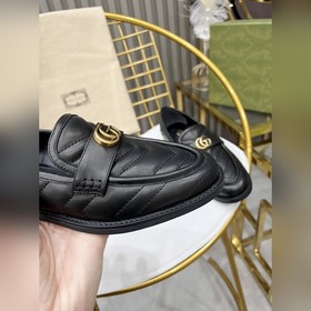 Новейшая модель туфель GUCCI с подиума. Модные, элегантные и унив