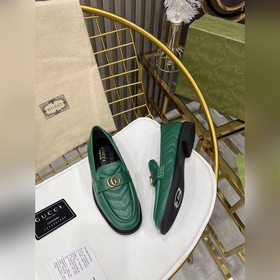 Новейшая модель туфель GUCCI с подиума. Модные, элегантные и унив