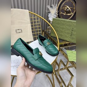 Новейшая модель туфель GUCCI с подиума. Модные, элегантные и унив