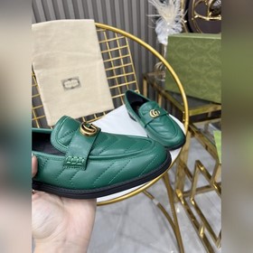 Новейшая модель туфель GUCCI с подиума. Модные, элегантные и унив