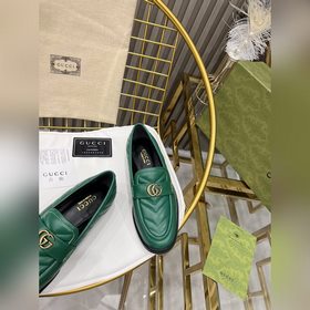 Новейшая модель туфель GUCCI с подиума. Модные, элегантные и унив