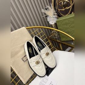 Новейшая модель туфель GUCCI с подиума. Модные, элегантные и унив