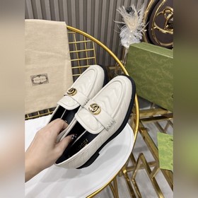 Новейшая модель туфель GUCCI с подиума. Модные, элегантные и унив