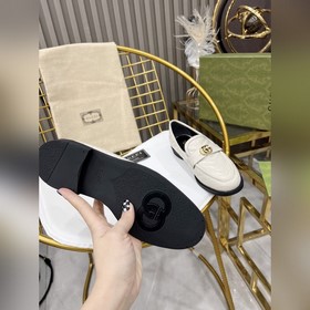 Новейшая модель туфель GUCCI с подиума. Модные, элегантные и унив