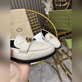 Новейшая модель туфель GUCCI с подиума. Модные, элегантные и унив