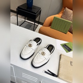 Новейшая модель тапочек GUCCI с подиума. Модные, элегантные и уни