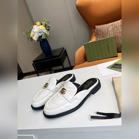 Новейшая модель тапочек GUCCI с подиума. Модные, элегантные и уни