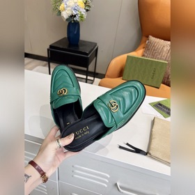 Новейшая модель тапочек GUCCI с подиума. Модные, элегантные и уни