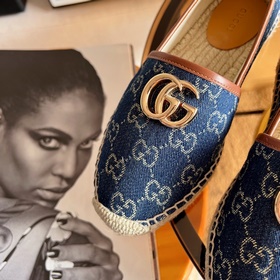 Рыбацкие ботинки Gucci (незаменимый элемент повседневного гардеро