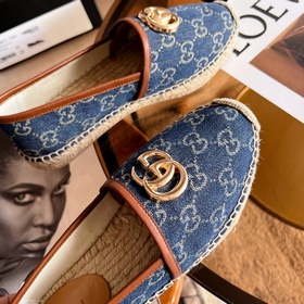Рыбацкие ботинки Gucci (незаменимый элемент повседневного гардеро