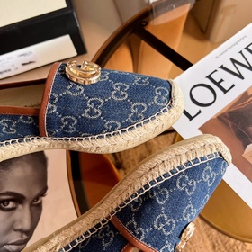 Рыбацкие ботинки Gucci (незаменимый элемент повседневного гардеро
