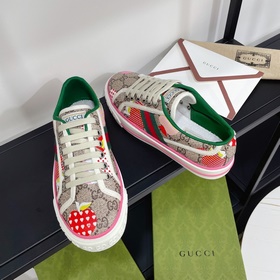 Gucci tennis 1977 классическая серия паруса для пар Новые цвета 2