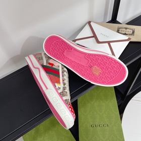 Gucci tennis 1977 классическая серия паруса для пар Новые цвета 2