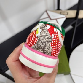 Gucci tennis 1977 классическая серия паруса для пар Новые цвета 2