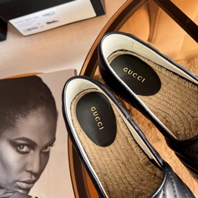 Рыбацкие ботинки Gucci (незаменимый элемент повседневного гардеро