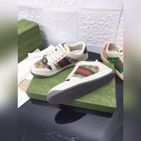 GUCCI Гуччи с обновленной внутренней подкладкой, высококачественн