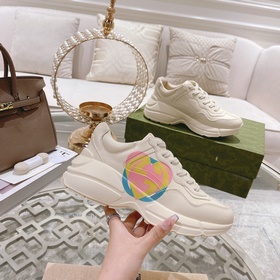 Обувь Gucci с масляной отделкой, защитным чипом и защитной нитью.