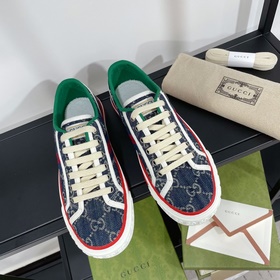 Gucci tennis 1977 классическая серия паруса для пар Новые цвета 2