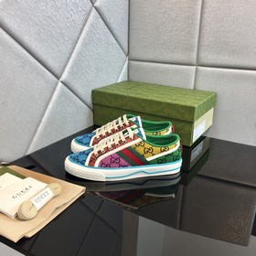 GUCCI Гуччи 2023 новейшая классическая модель 1977 низкие кеды с 