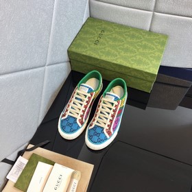 GUCCI Гуччи 2023 новейшая классическая модель 1977 низкие кеды с 