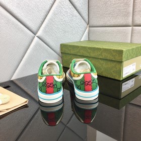 GUCCI Гуччи 2023 новейшая классическая модель 1977 низкие кеды с 