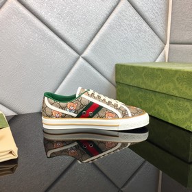 GUCCI Гуччи 2023 новейшая классическая модель 1977 низкие кеды с