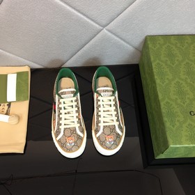 GUCCI Гуччи 2023 новейшая классическая модель 1977 низкие кеды с 