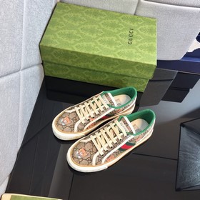 GUCCI Гуччи 2023 новейшая классическая модель 1977 низкие кеды с 