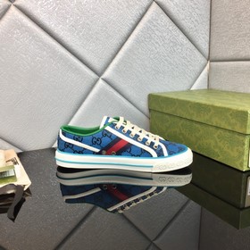 GUCCI Гуччи 2023 новейшая классическая модель 1977 низкие кеды с