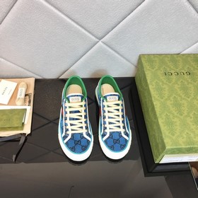 GUCCI Гуччи 2023 новейшая классическая модель 1977 низкие кеды с 