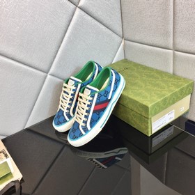 GUCCI Гуччи 2023 новейшая классическая модель 1977 низкие кеды с 