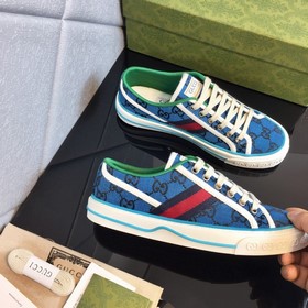GUCCI Гуччи 2023 новейшая классическая модель 1977 низкие кеды с 