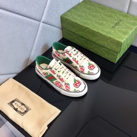 GUCCI Гуччи 2023 новейшая классическая модель 1977 низкие кеды с