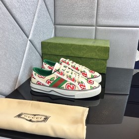 GUCCI Гуччи 2023 новейшая классическая модель 1977 низкие кеды с 