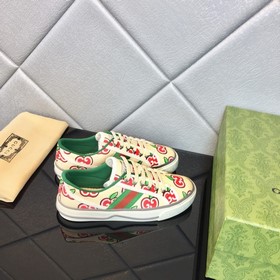 GUCCI Гуччи 2023 новейшая классическая модель 1977 низкие кеды с 