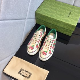 GUCCI Гуччи 2023 новейшая классическая модель 1977 низкие кеды с 