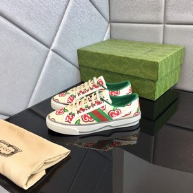 GUCCI Гуччи 2023 новейшая классическая модель 1977 низкие кеды с 