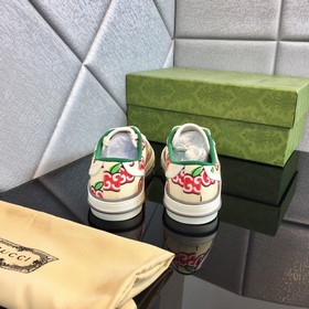 GUCCI Гуччи 2023 новейшая классическая модель 1977 низкие кеды с 