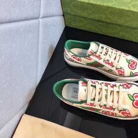 GUCCI Гуччи 2023 новейшая классическая модель 1977 низкие кеды с 