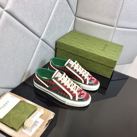 GUCCI Гуччи 2023 новейшая классическая модель 1977 низкие кеды с 