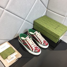 GUCCI Гуччи 2023 новейшая классическая модель 1977 низкие кеды с 