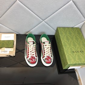 GUCCI Гуччи 2023 новейшая классическая модель 1977 низкие кеды с 